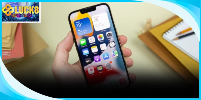 Tải app Luck8 di động siêu ngắn gọn giúp tân thủ thao tác dễ dàng