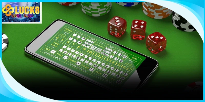 Tài Xỉu Luck8